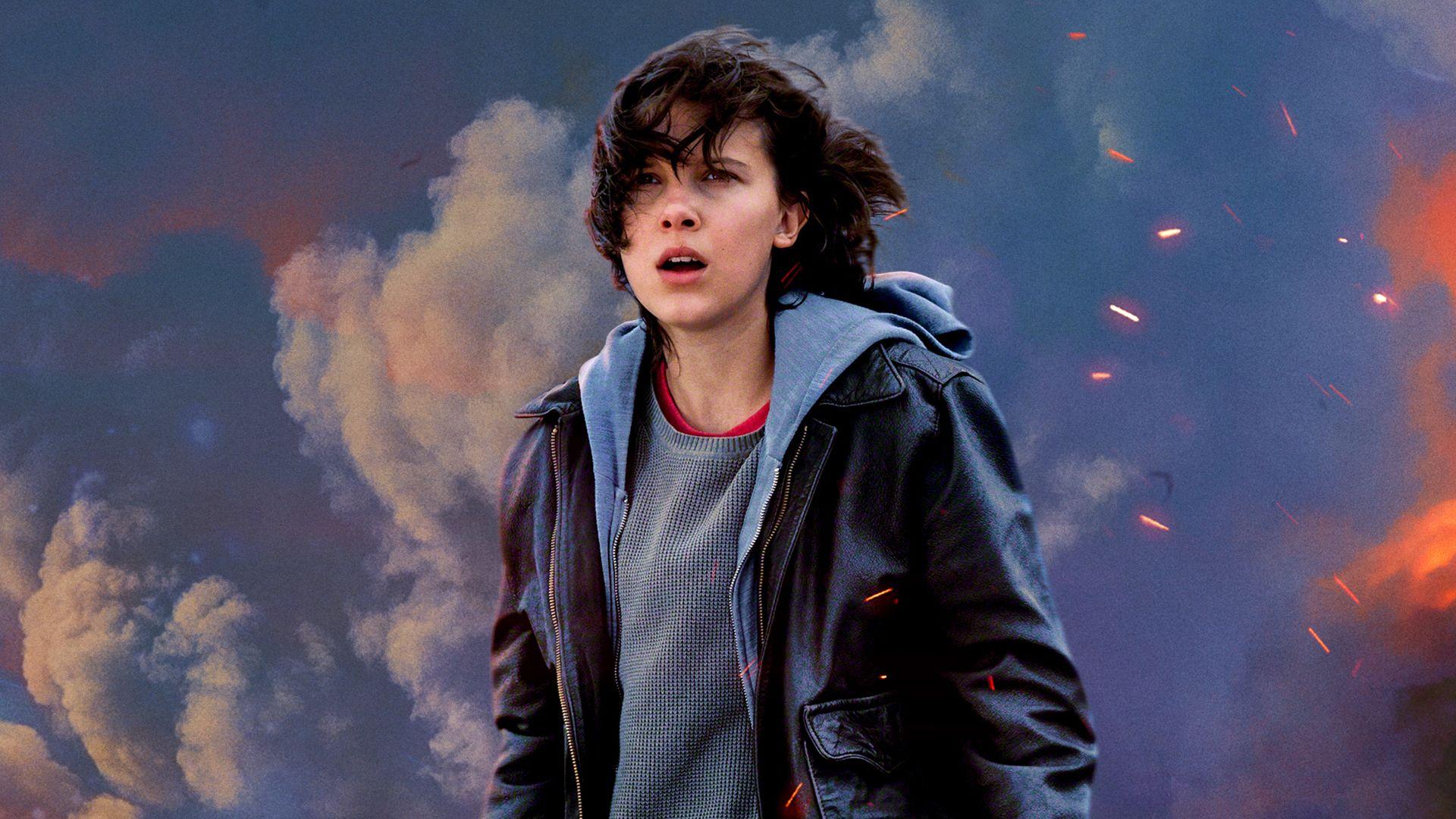 1920x1080 Godzilla King Of The Monsters Millie Bobby Brown 1080P Laptop Full HD Wallpaper, HD Movies 4K Wallpaper, Image, Photo and Background