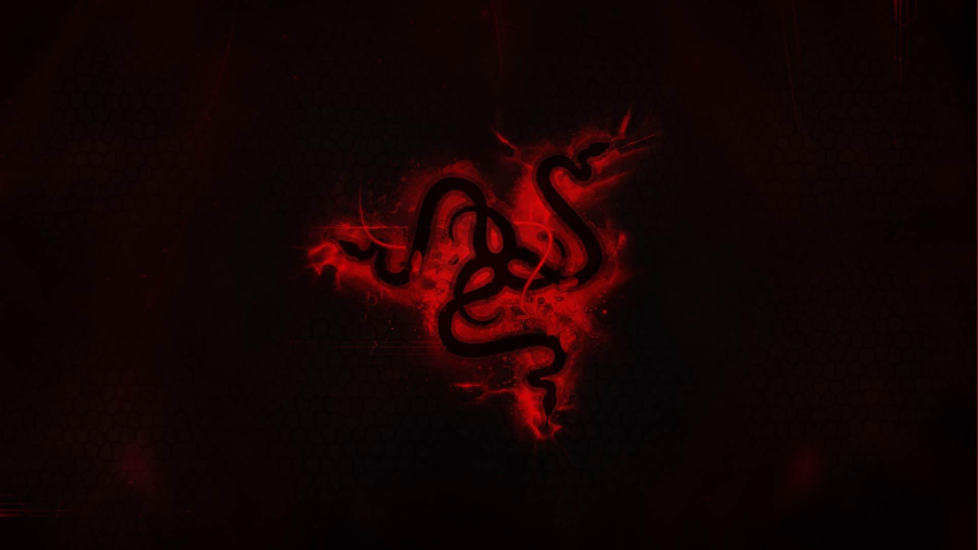 1920x1080 Red Corsair Wallpaper