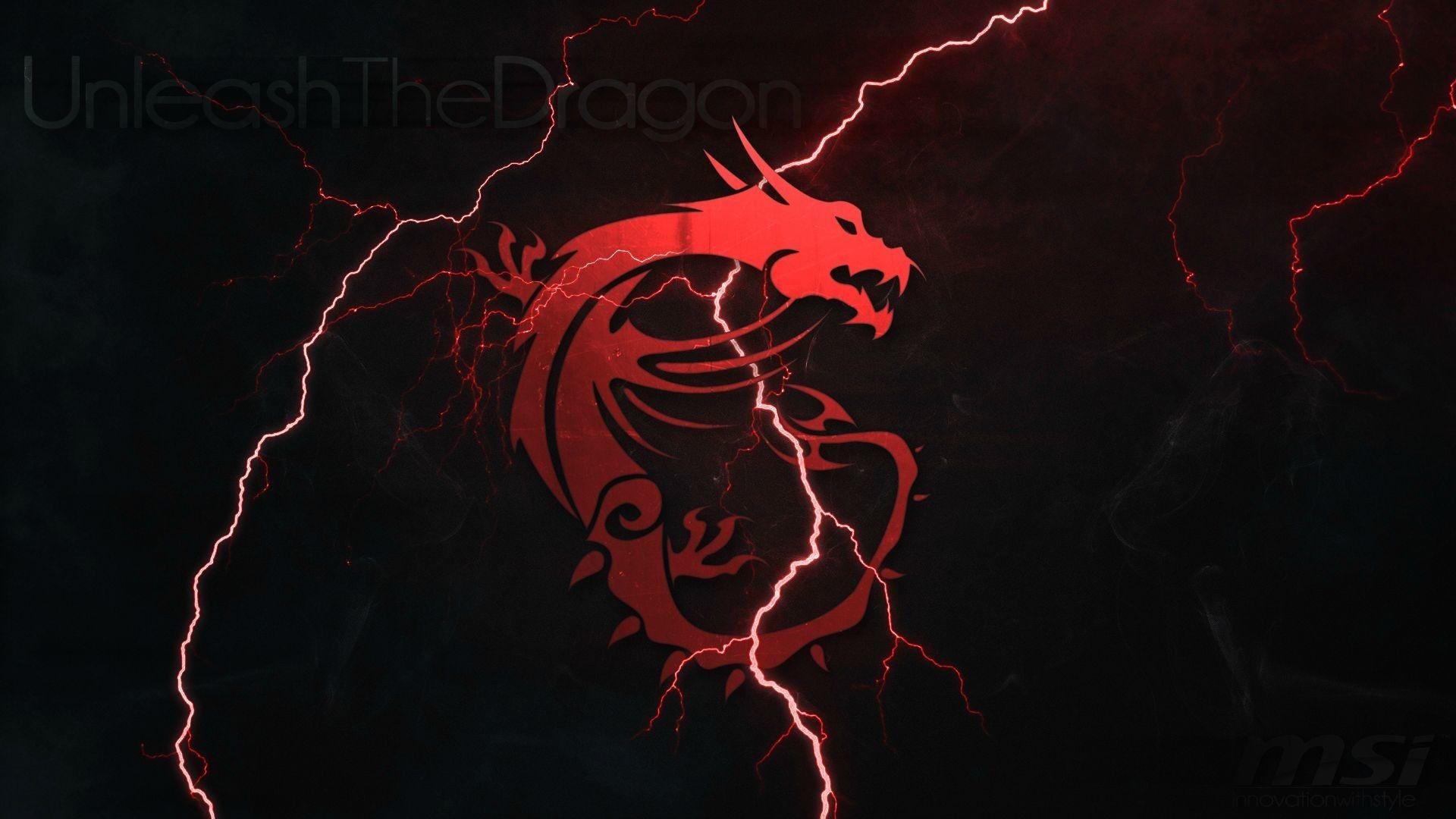 1920x1080 Red Corsair Wallpaper