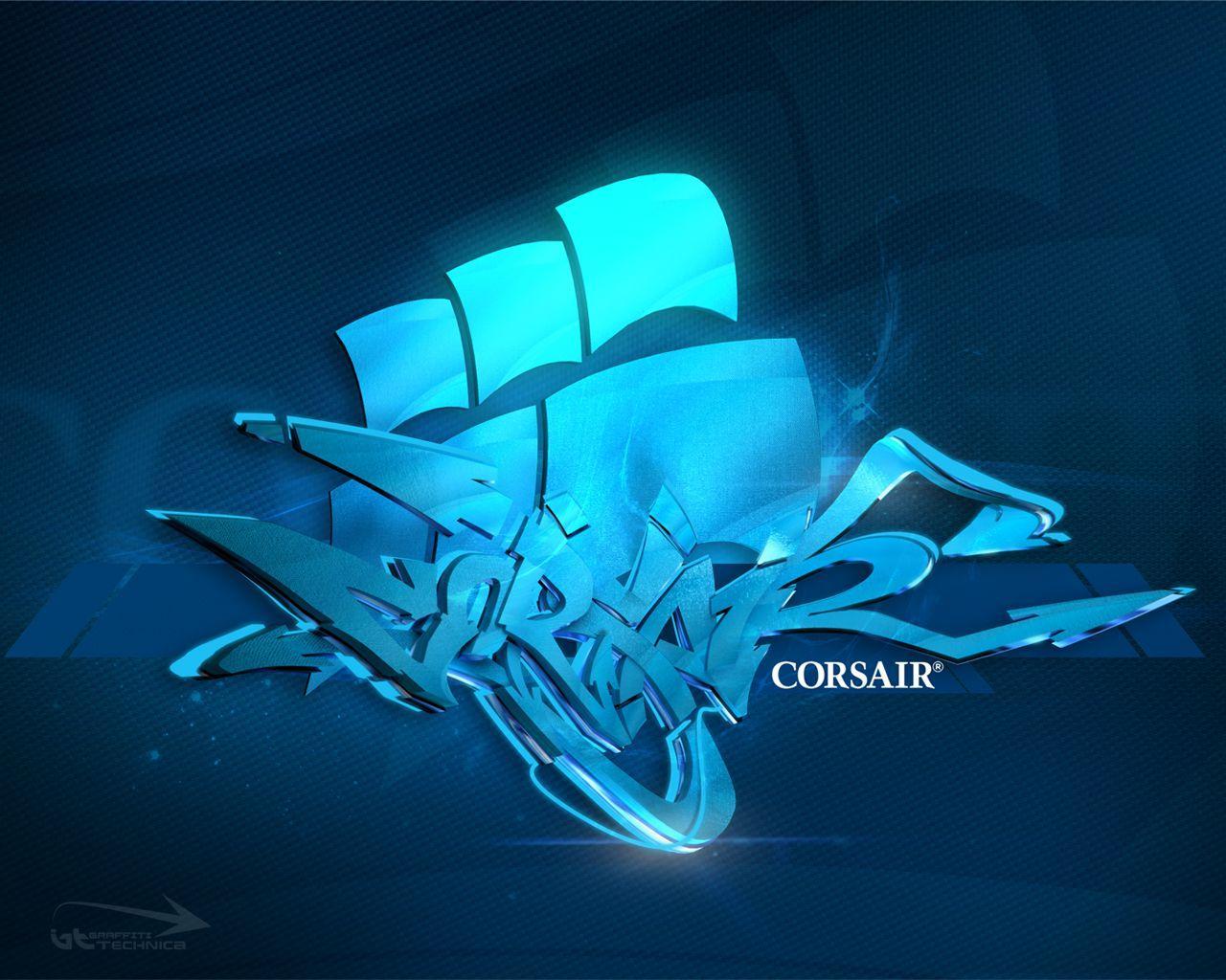 1280x1024 Corsair Wallpaper