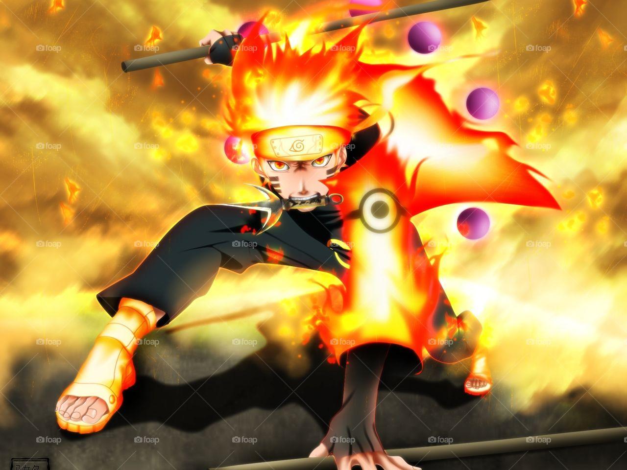 1280x960 Cartoon Wallpaper Supreme Naruto