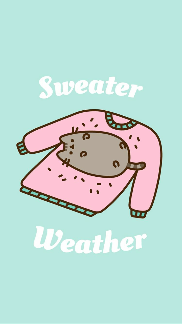 720x1280 Pusheen wallpaper uploaded