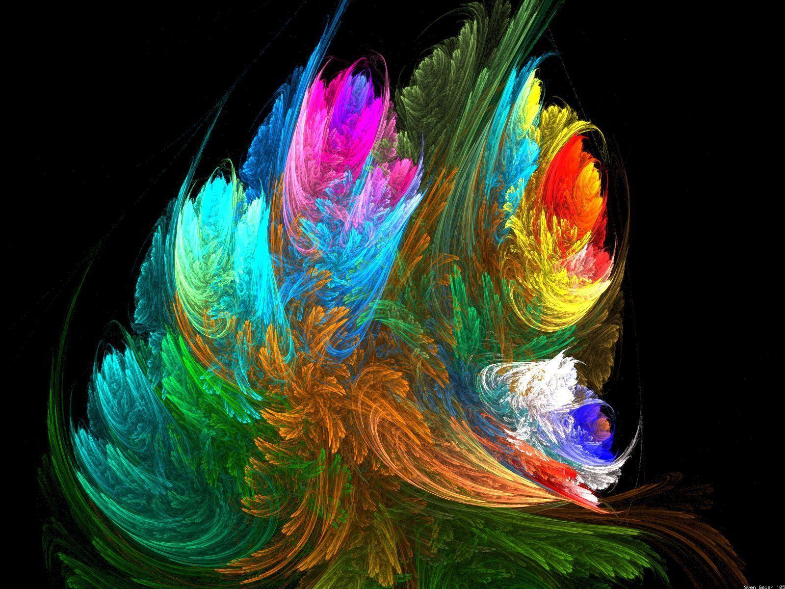 1600x1200 Piculous.com. Wallpaper, Fractal art and Fractals