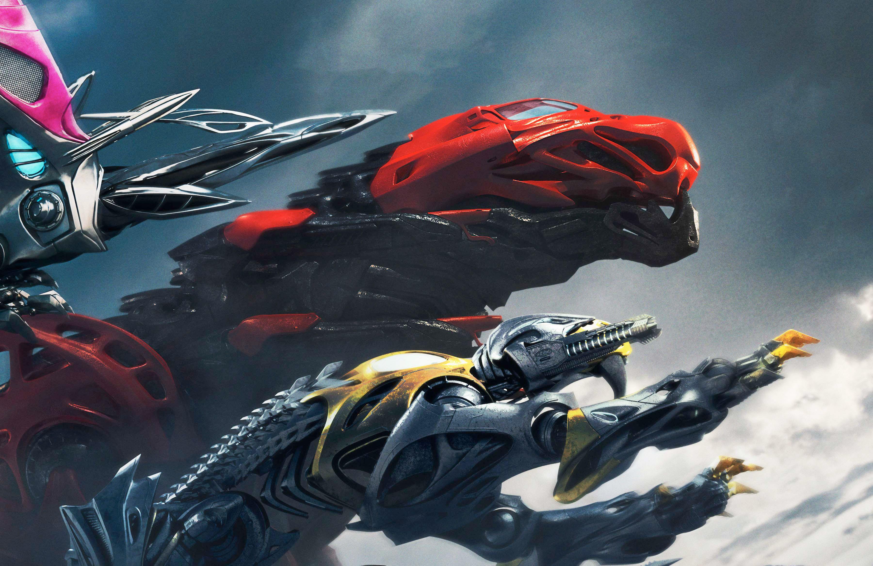 3600x2335 Power Rangers Movie HD Movies, 4k Wallpaper, Image, Background, Photo and Picture