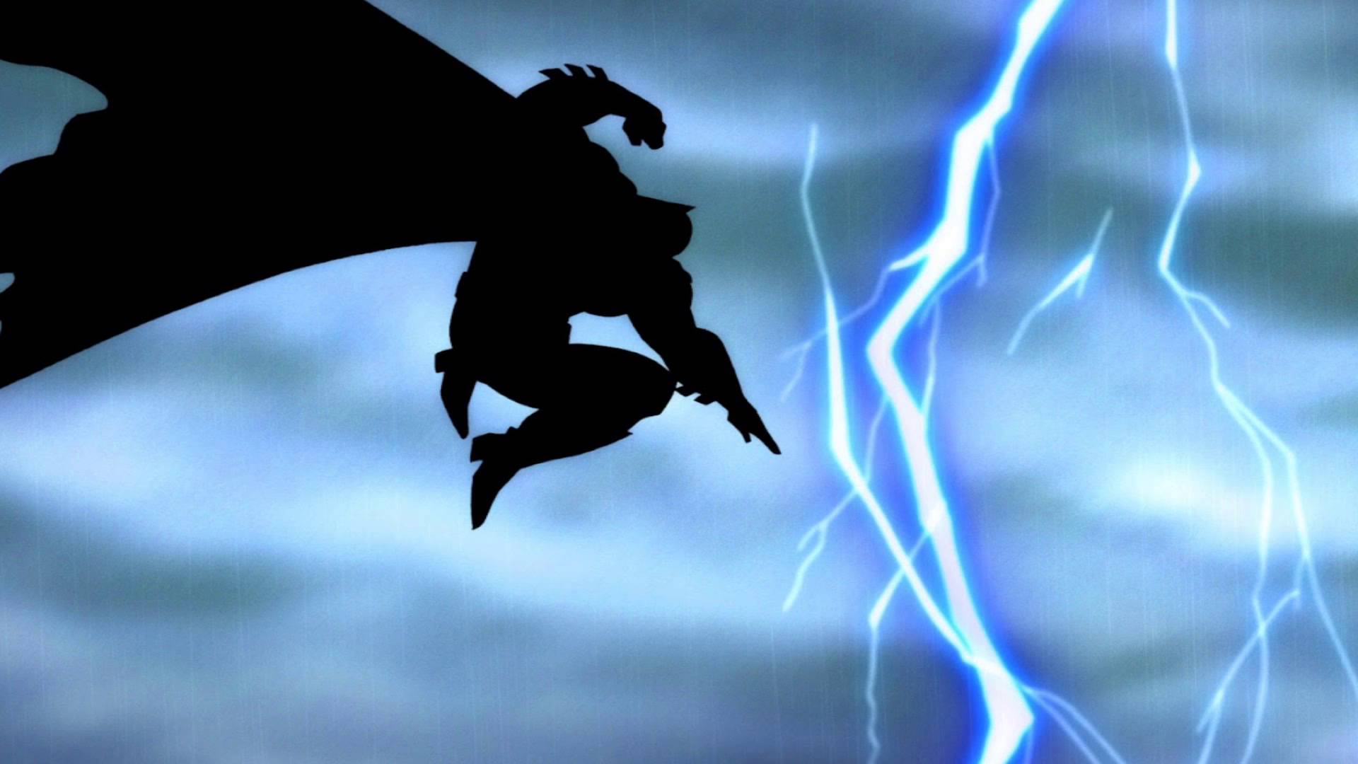 1920x1080 Frank Miller Batman Wallpaper