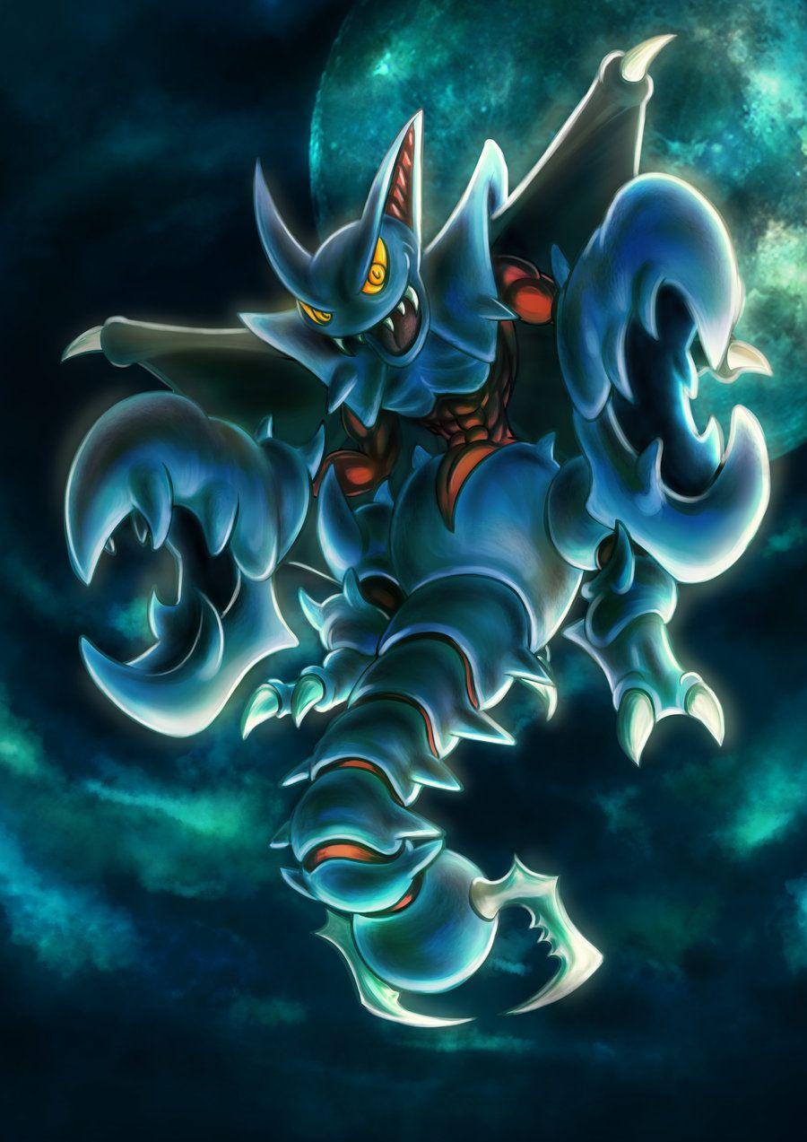 900x1273 Gliscor Wallpaper