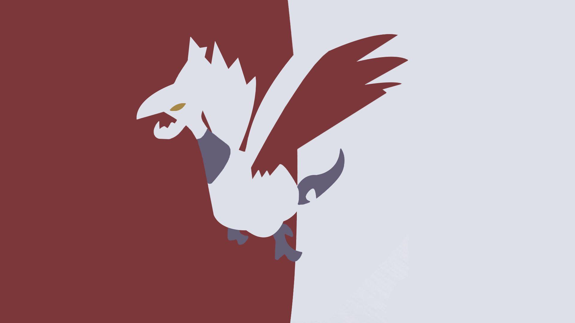 1920x1080 Modern background image of Skarmory (1920x1080)