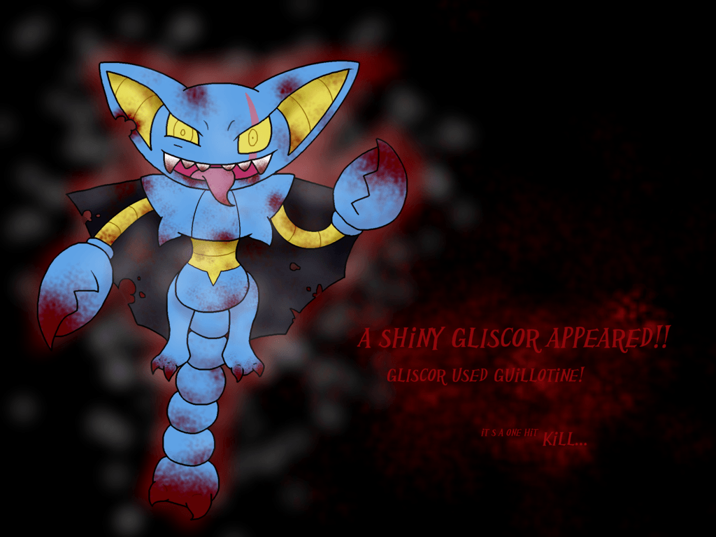 1024x768 Gliscor HD Wallpaper