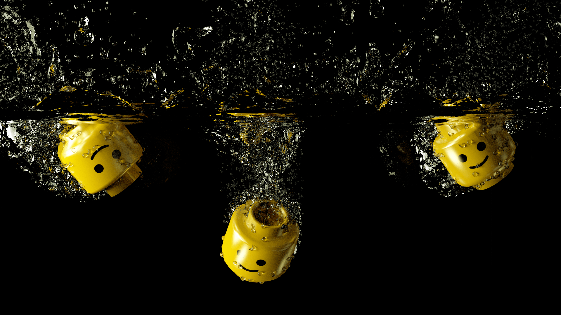 1920x1080 Lego Water wallpaperx1080
