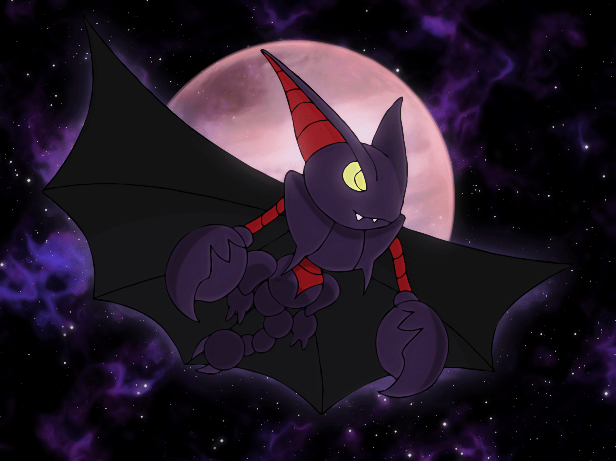 2139x1600 Gliscor Wallpaper