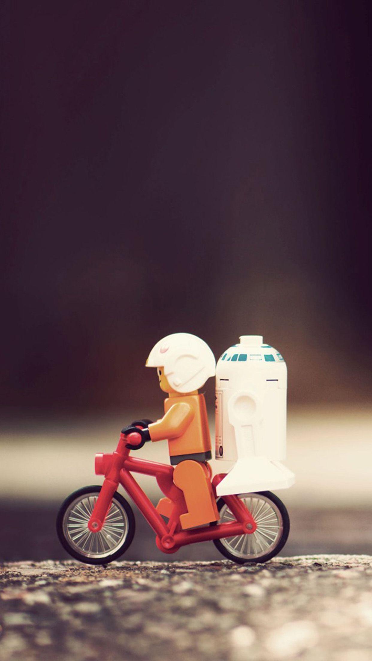 1242x2208 Star Wars: Lego Wallpaper for iPhone Pro Max, X, 6