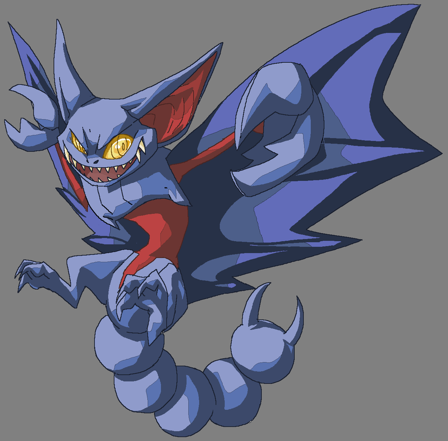 900x885 vp/émon Thread