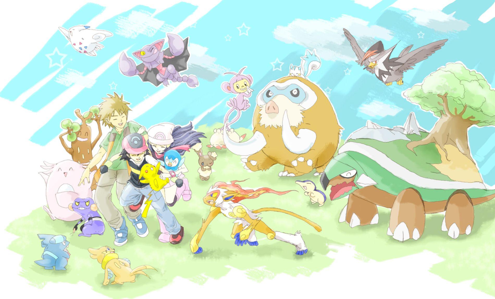 1900x1146 Gliscorémon Anime Image Board