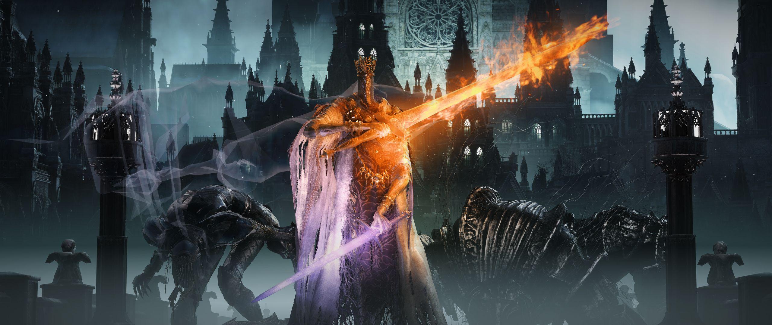 2560x1080 Dark Souls 3 5k 2560x1080 Resolution HD 4k Wallpaper, Image, Background, Photo and Picture