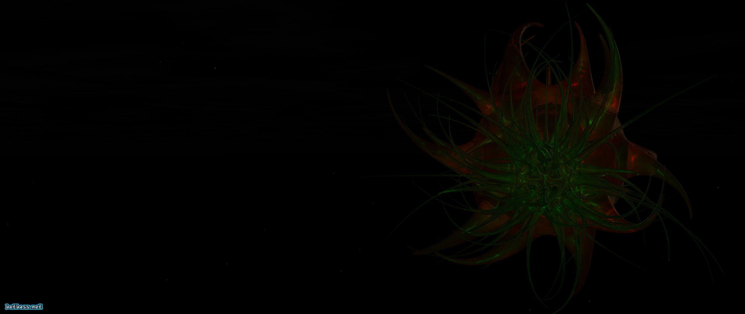 2560x1080 NVIDIA Wallpaper 3440x1440