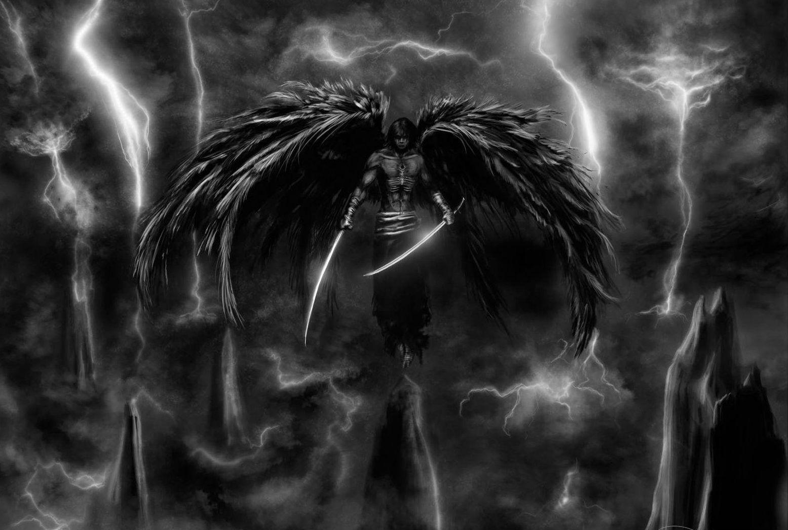 1555x1045 Wallpaper HD Awesome Angel
