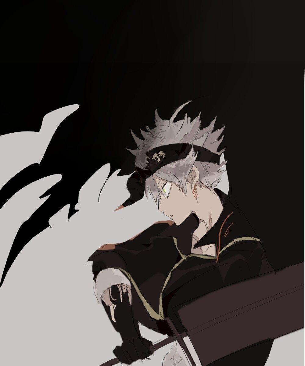 1000x1200 Asta Black Clover Anime Boys All Anime .itl.cat