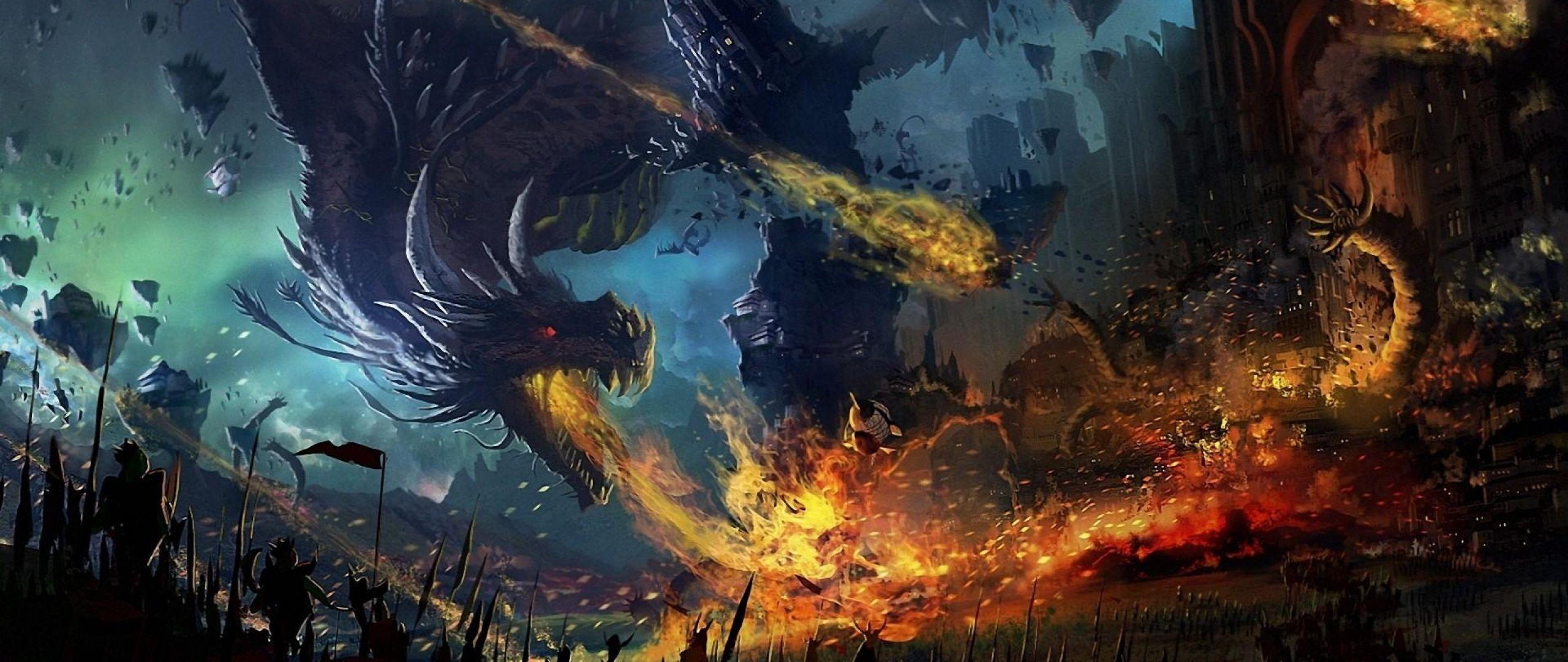 2560x1080 Gaming Wallpaper