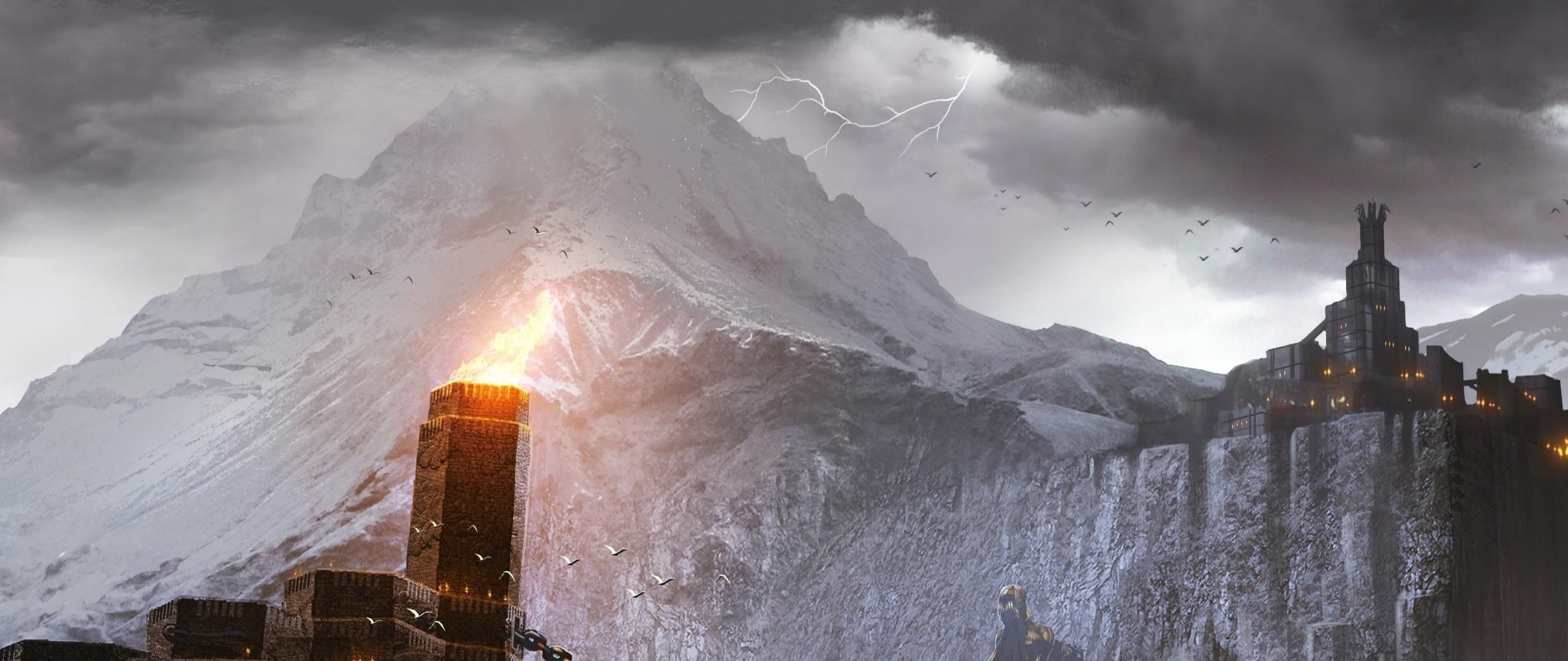 2560x1080 High resolution Dragon Age 2 HD 2560x1080 wallpaper for PC