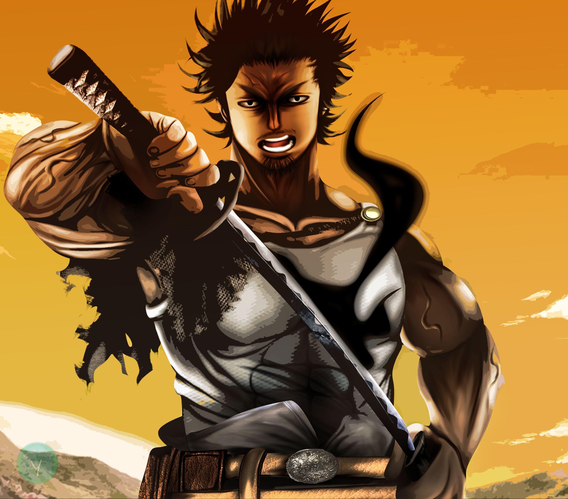 2363x2078 Yami Black Clover Samsung Galaxy Note S S SQHD Wallpaper, HD Anime 4K Wallpaper, Image, Photo and Background