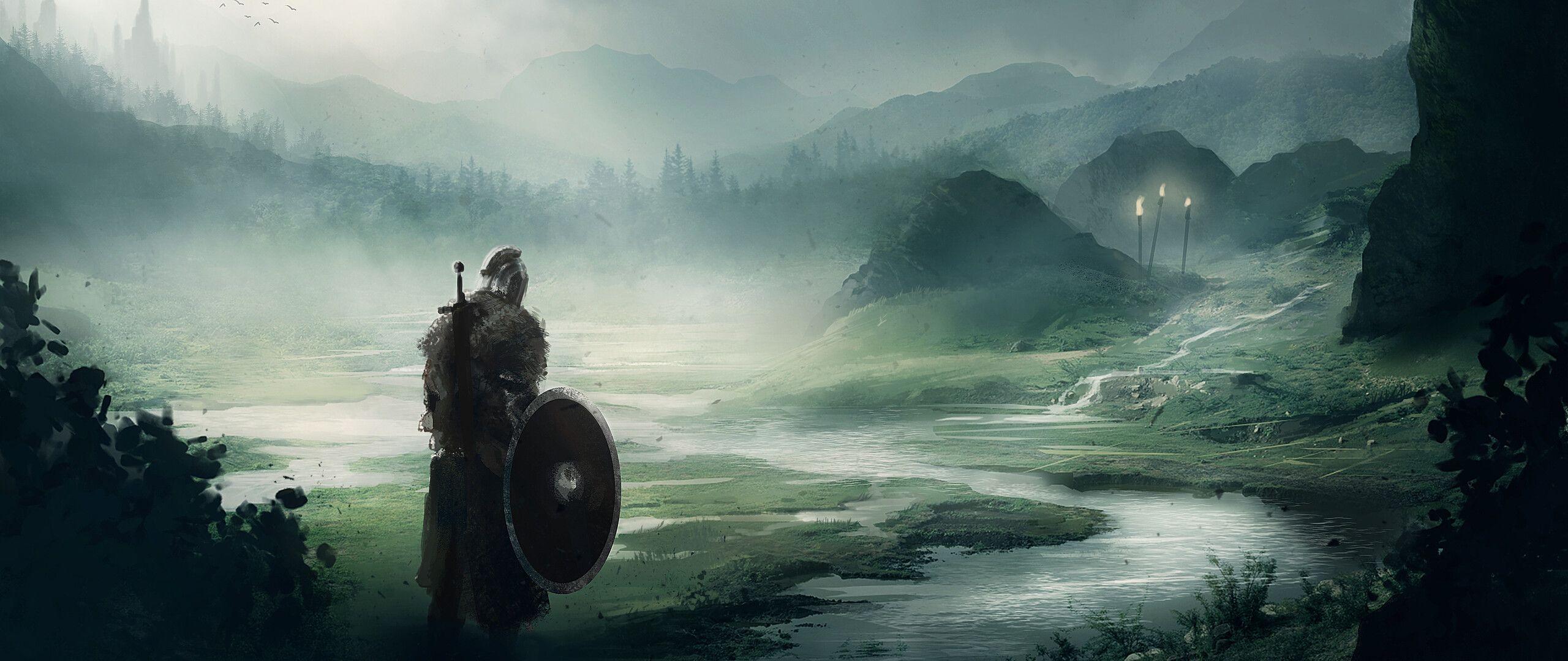 2560x1080 Dark Souls 3 Fan Art 2560x1080 Resolution HD 4k Wallpaper, Image, Background, Photo and Picture
