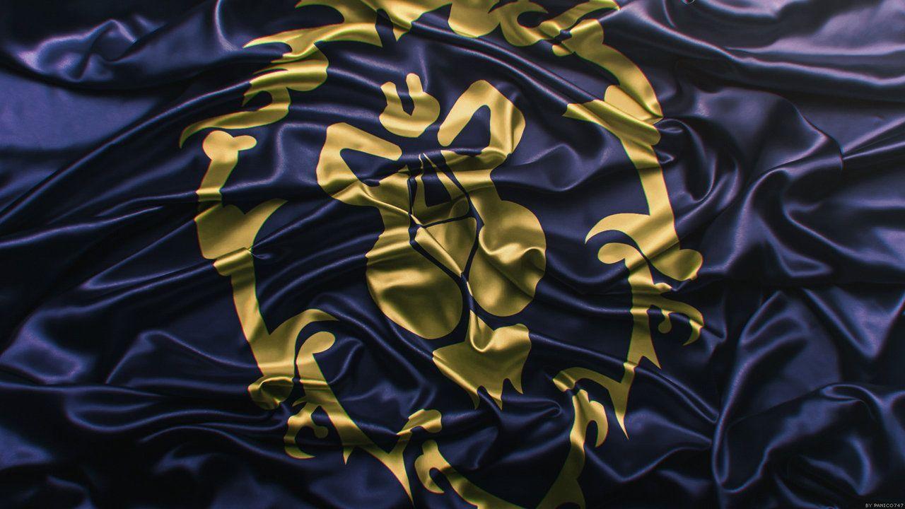1280x720 Alliance Wallpaper Wow