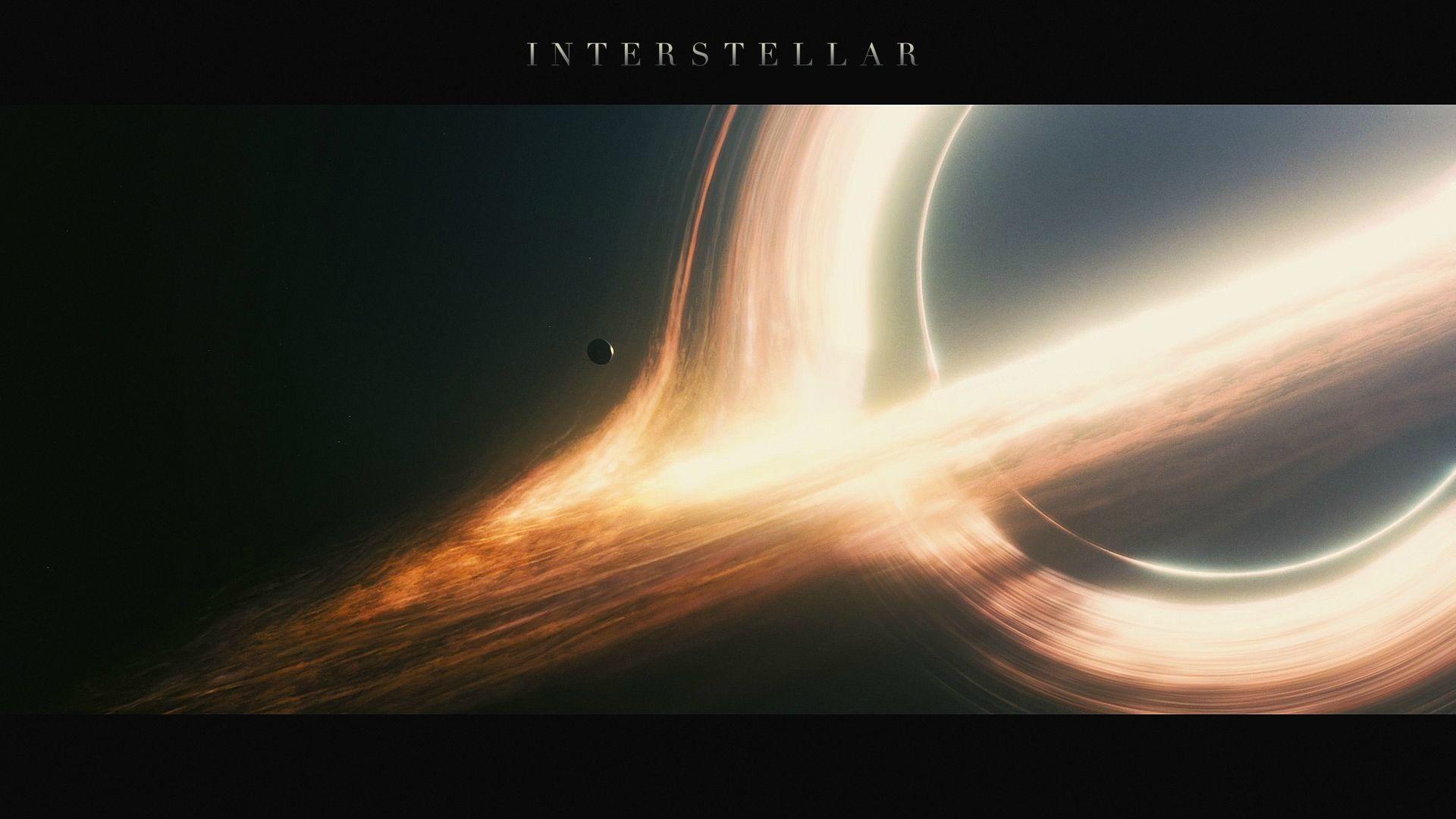 1920x1080 Interstellar Gargantua Wallpaper