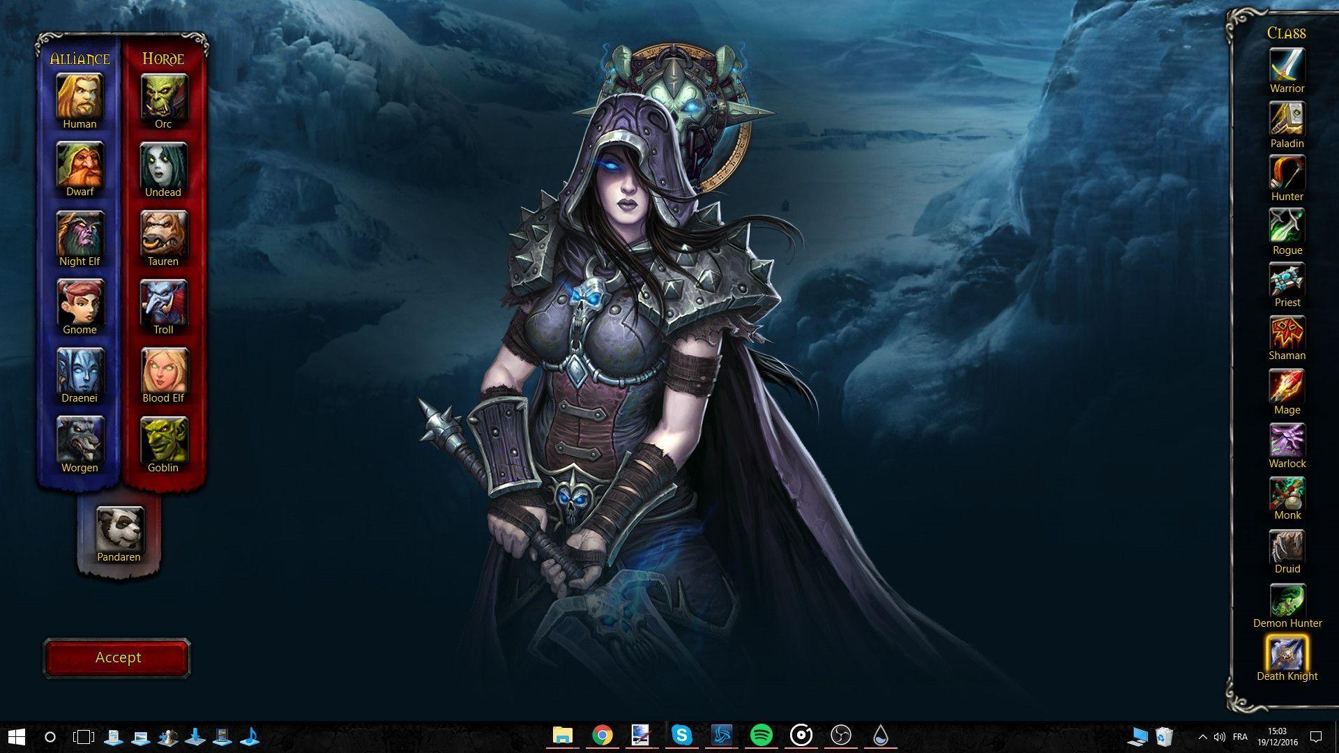1920x1080 Wow Alliance Wallpaper. World of warcraft wallpaper, World of warcraft, Warcraft