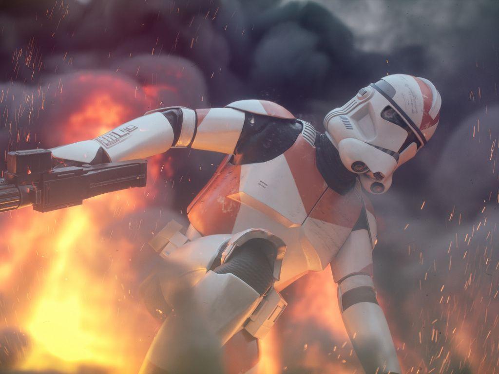 1024x768 Desktop Wallpaper Clone Trooper, 212th Battalion, Star Wars, Smoke, HD Image, Picture, Background. Star wars clone wars, Star wars wallpaper, Star wars background