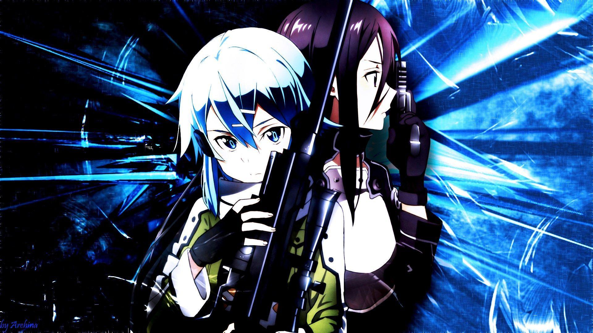 1920x1080 Picture for Desktop: sword art online ii. Sword art online, Sword art, Sword art online wallpaper