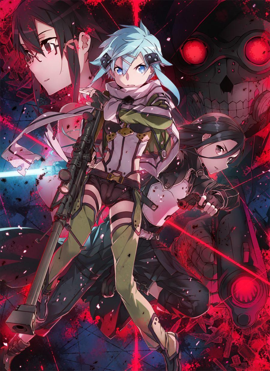 900x1236 Sword Art Online 2 Wallpaper