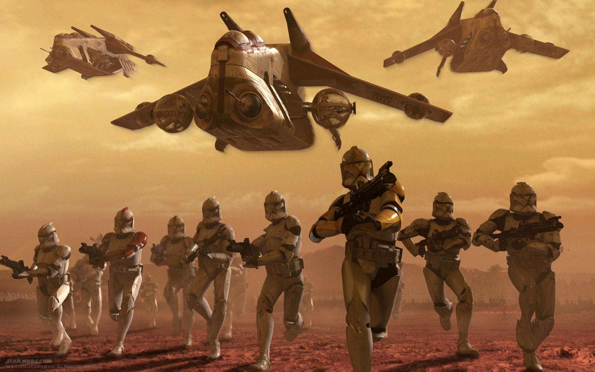 1920x1200 Clone Trooper Wallpaper 1920x1200 px