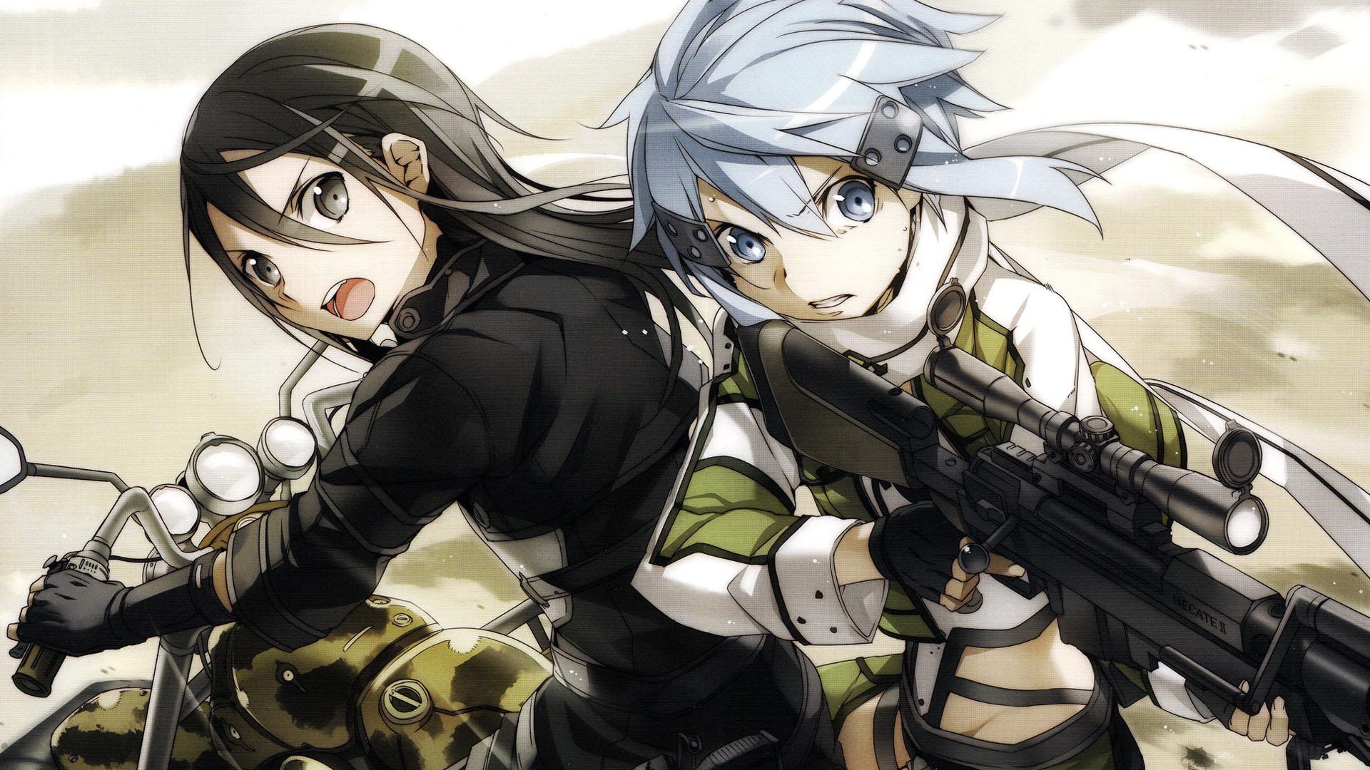 1920x1080 Sao 2 Wallpaper (1920x1080)