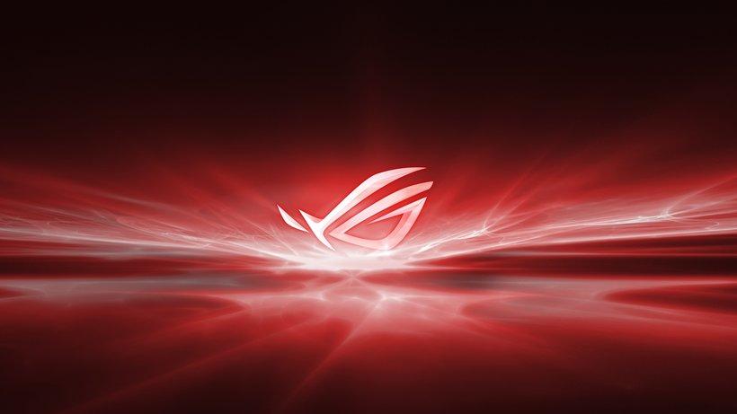 3840x2160 Asus ROG Logo Republic of Gamers 4K
