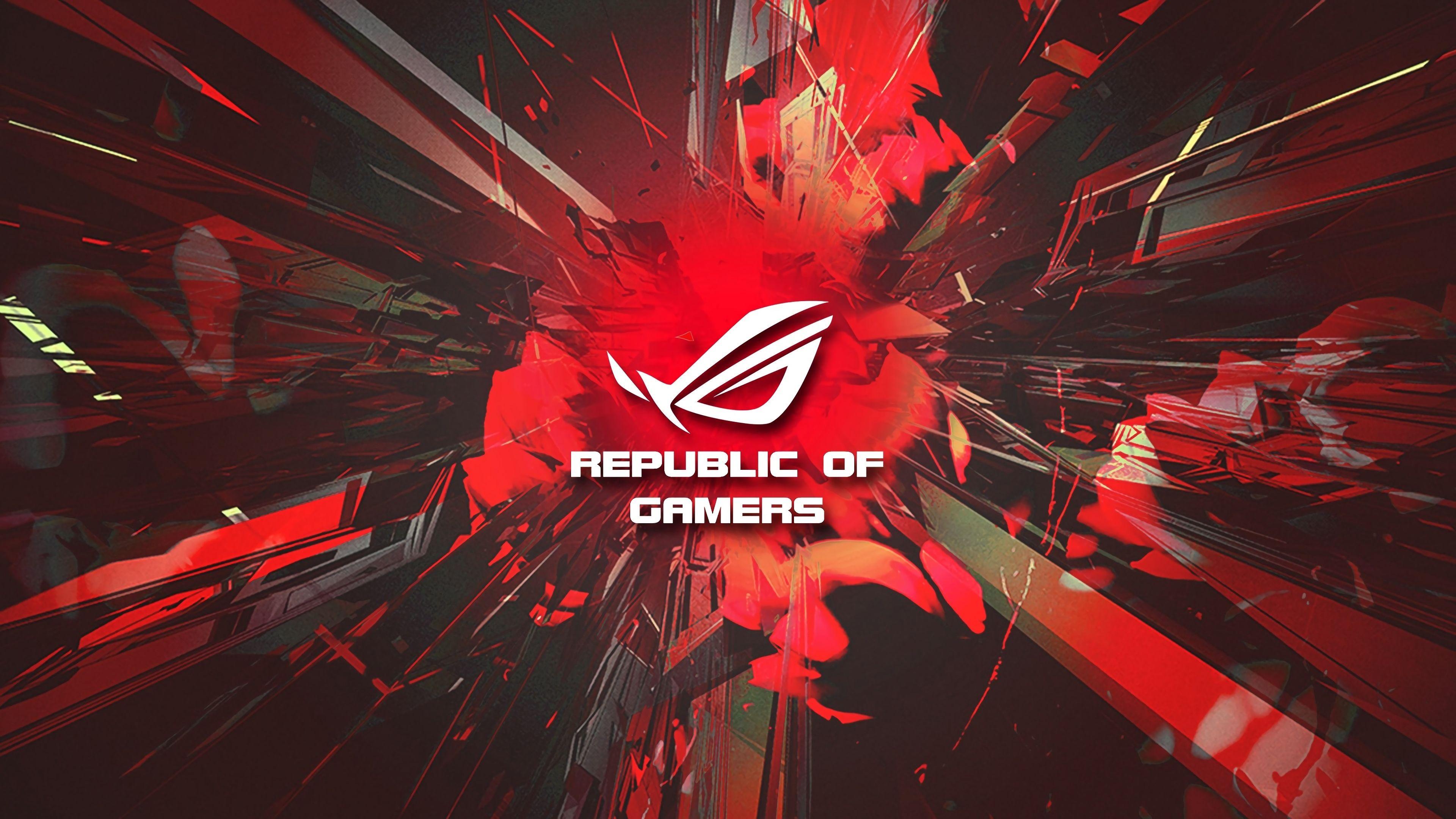 3840x2160 asus rog wallpaper latest Update Wallpaper Wise