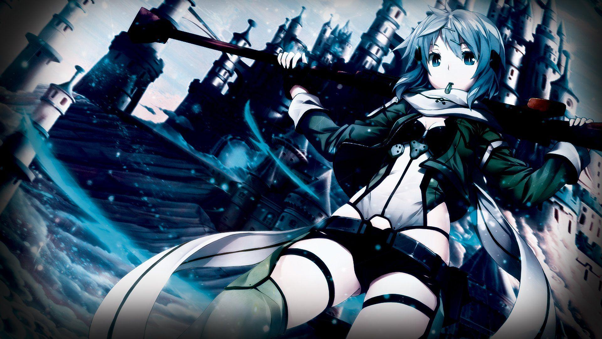 1920x1080 SWORD ART ONLINE II Animation Fighting Sci Fi Japanese Anime 1saoll Fantasy Warrior Wallpaperx1080