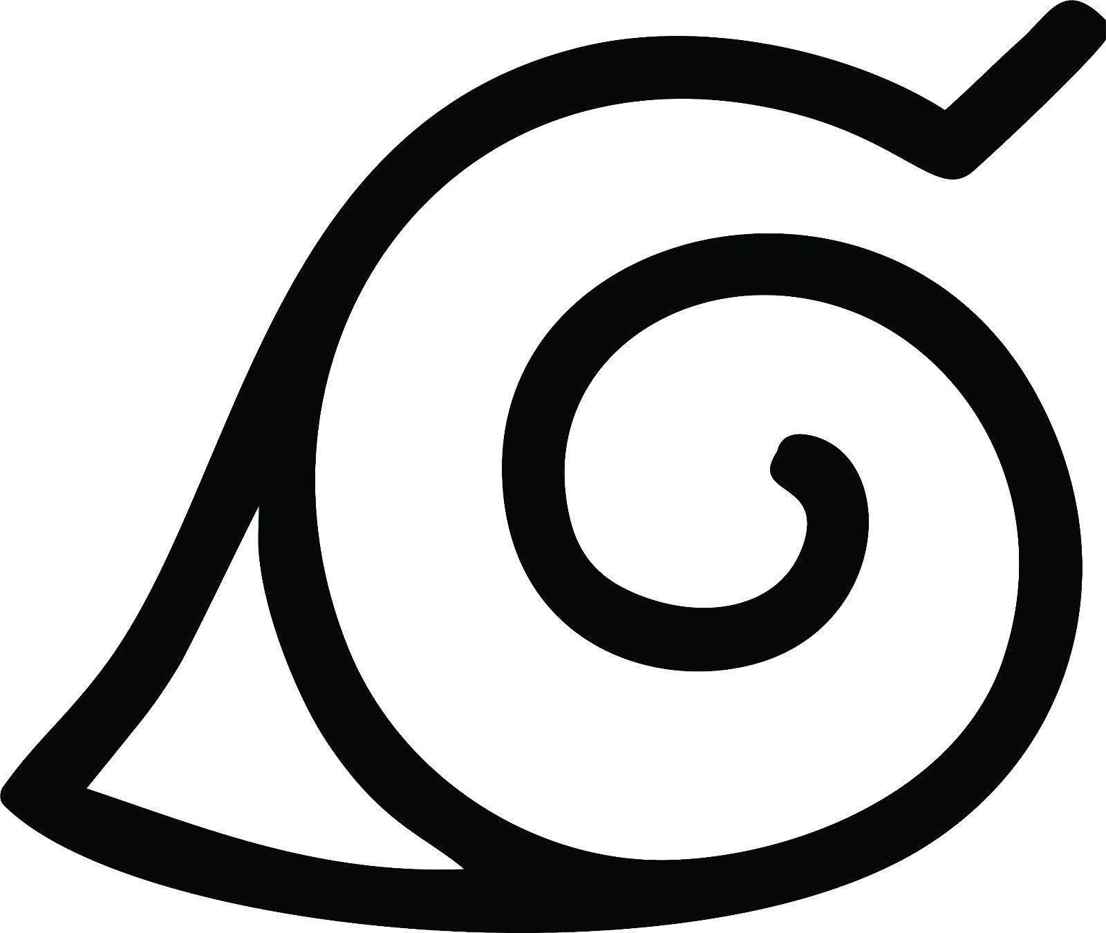 Konoha Logo Wallpapers Top Free Konoha Logo Backgrounds WallpaperAccess