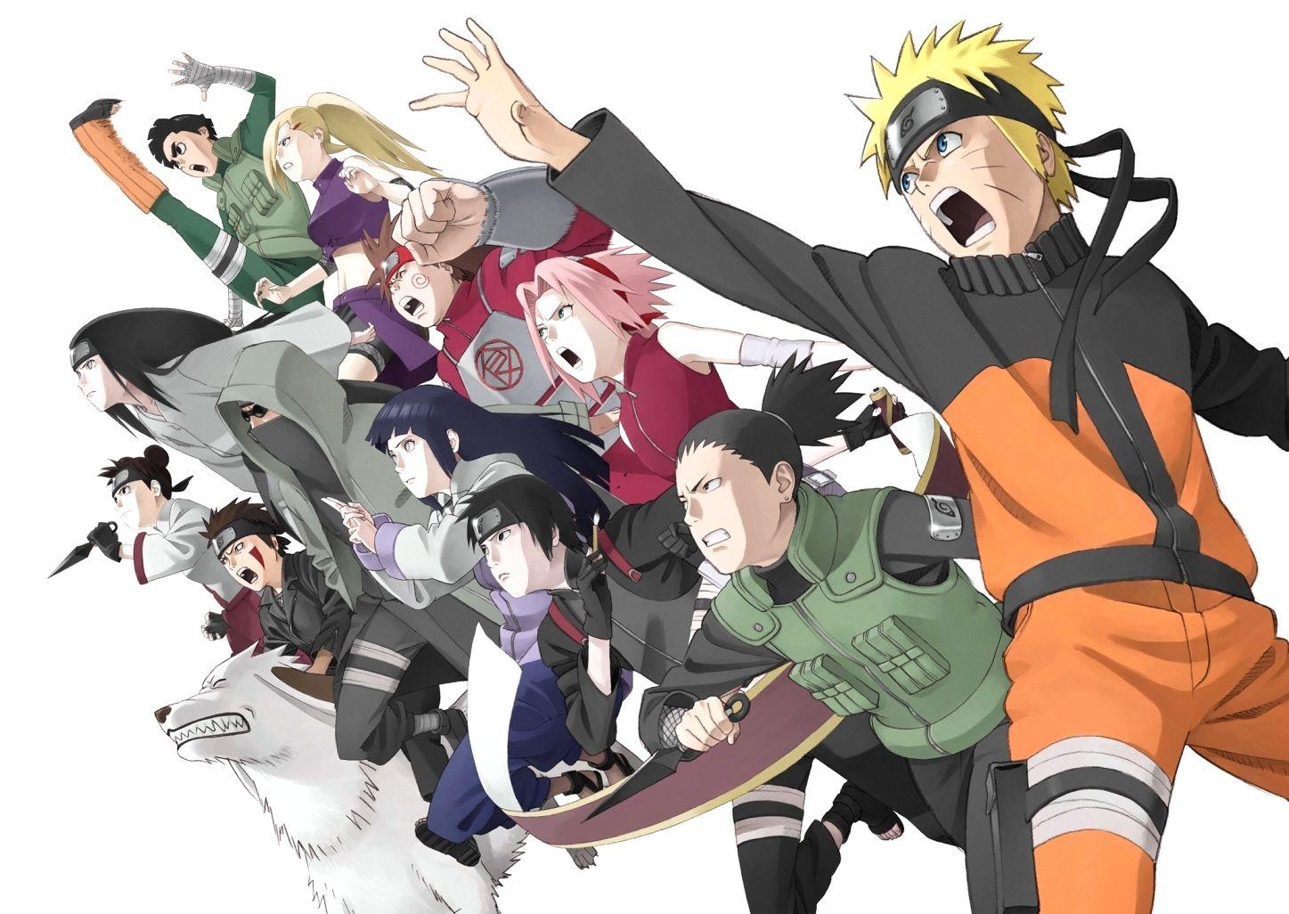 1447x1026 Naruto Shippuuden Movie 3 of the Will of feu Shippuuden photo