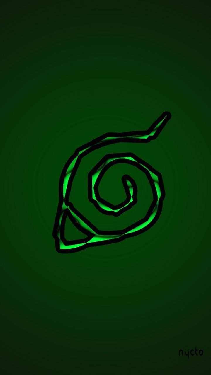 720x1280 naruto konoha wallpaper