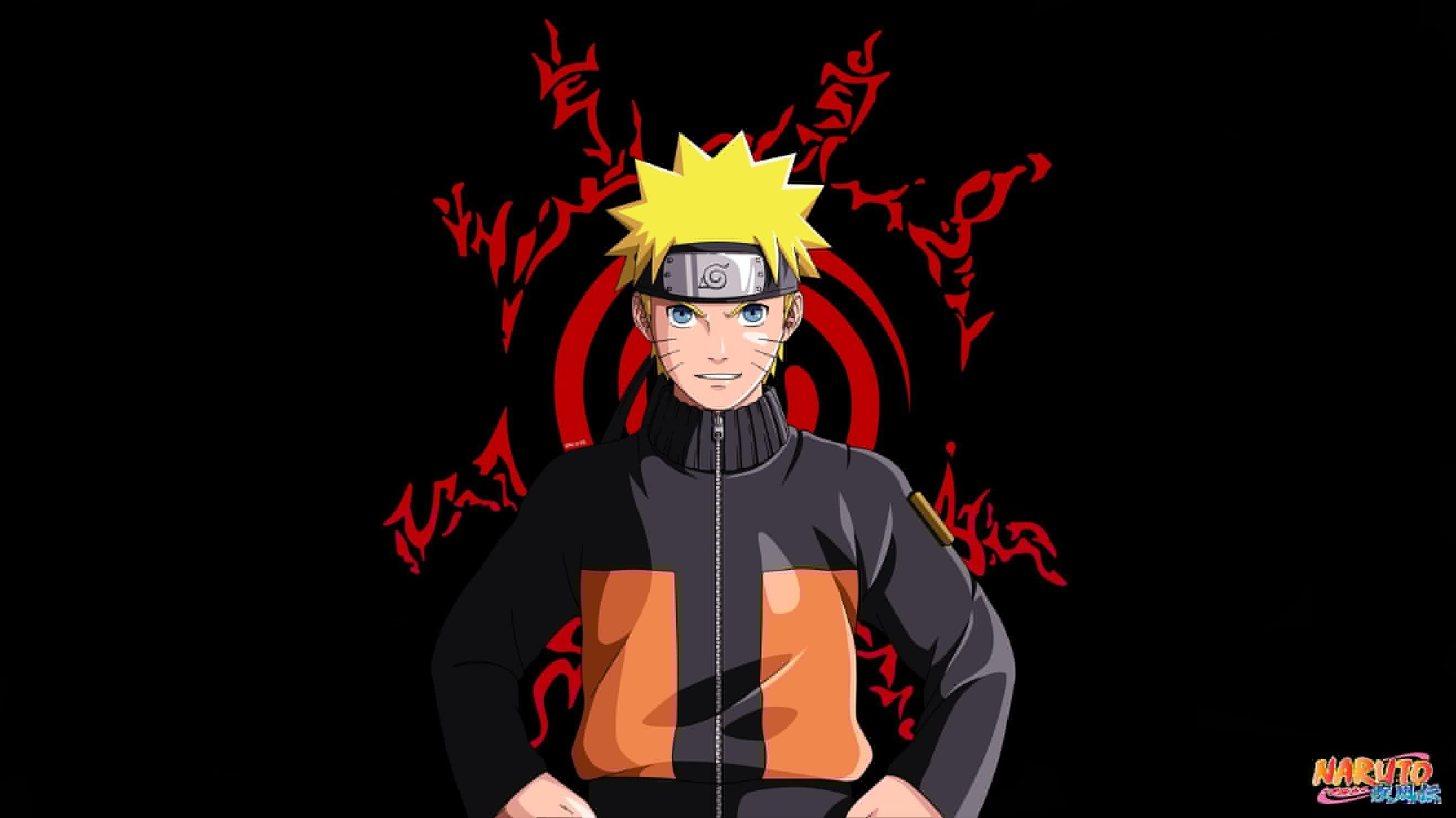 2636x1482 Uzumaki Naruto illustration #wallpaper #game #naruto #seal #anime #ninja #manga #shinobi Uzumaki naruto #jinchuuriki naruto s. Anime, Ninja wallpaper, Anime ninja