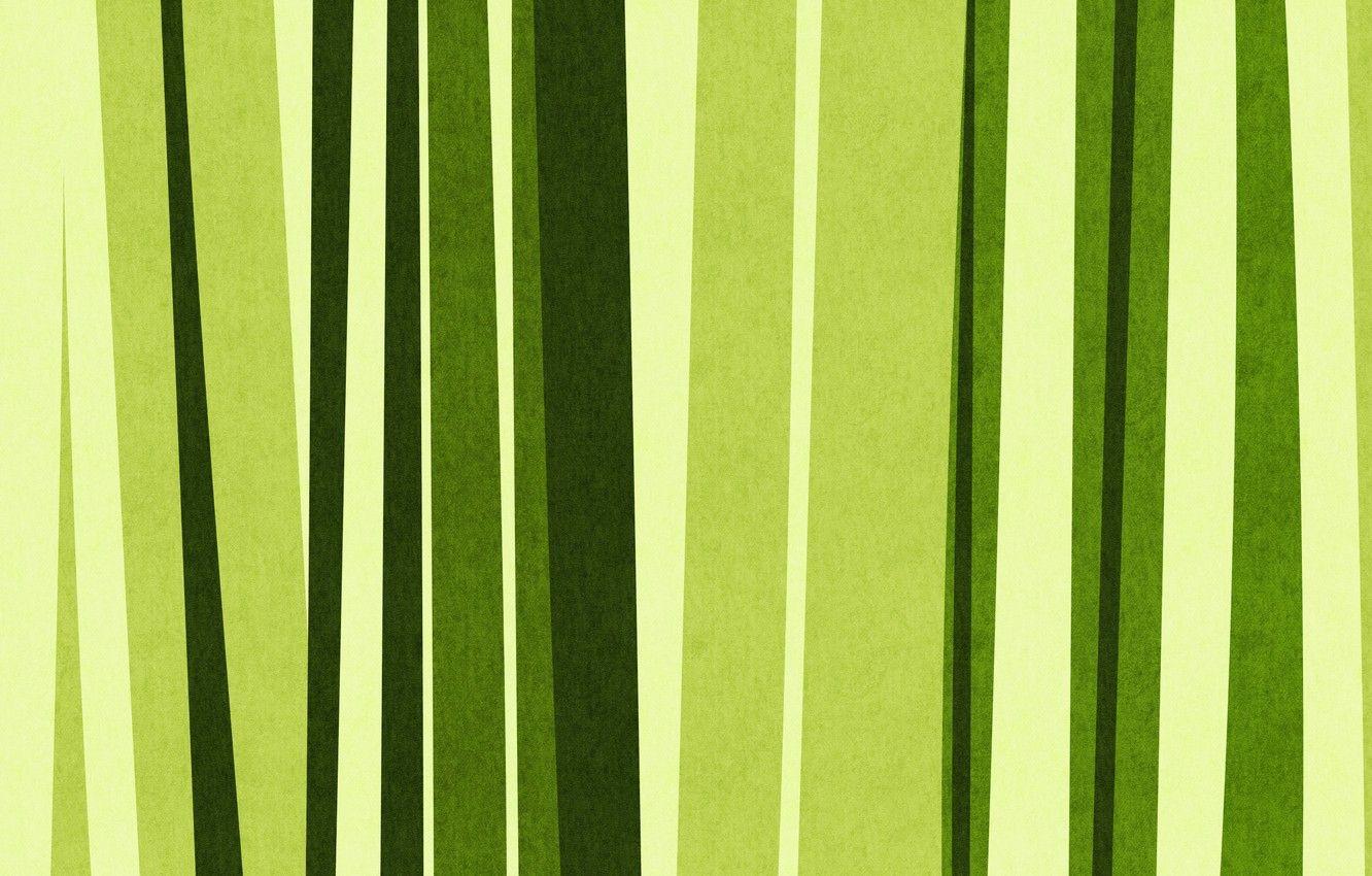 1332x850 Wallpaper green, strip, texture, bamboo, Green, bamboo image for desktop, section текстуры