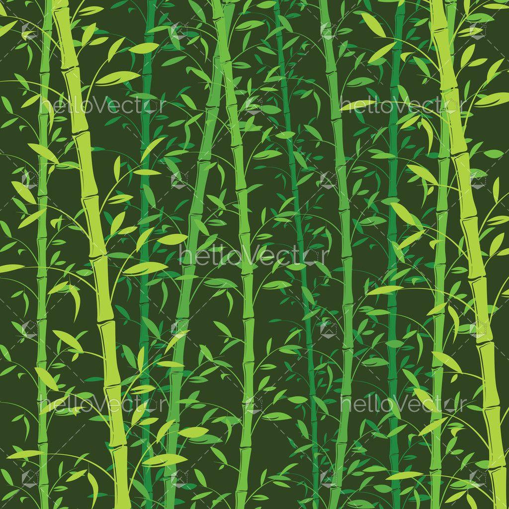 1024x1023 Green Bamboo Wallpaper