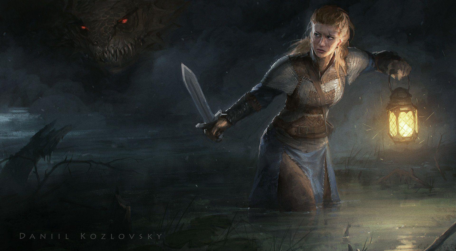 Female Viking Warrior Wallpapers - Top Free Female Viking Warrior