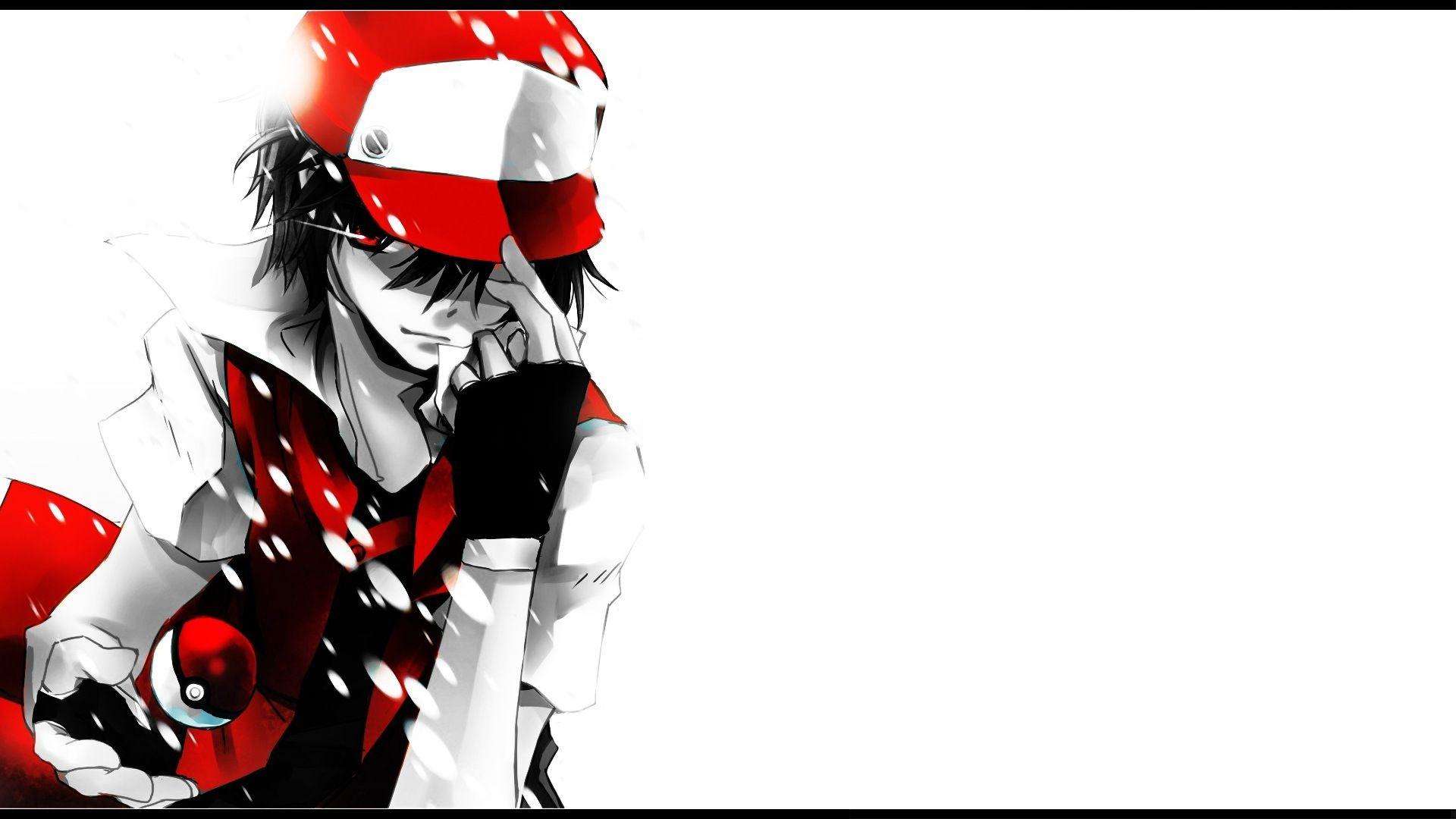 1920x1080 Pokemon Red Wallpaper Pokemon Wallpaper Full HD HD Wallpaper