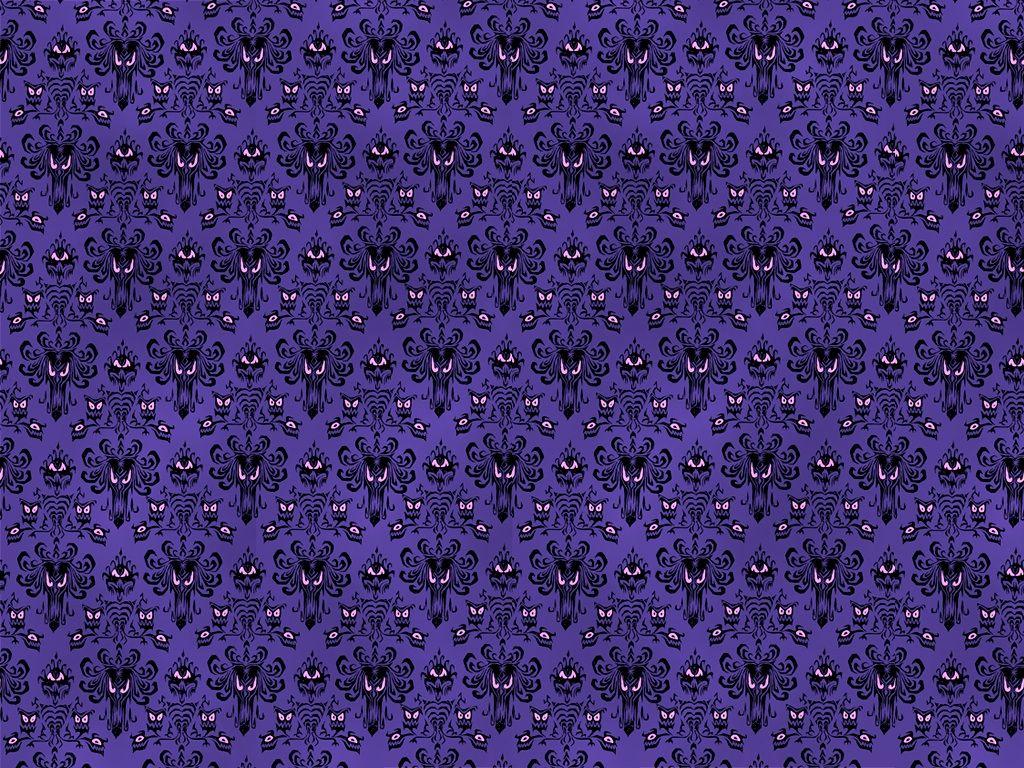 1024x768 Haunted Mansion Wallpaper HD