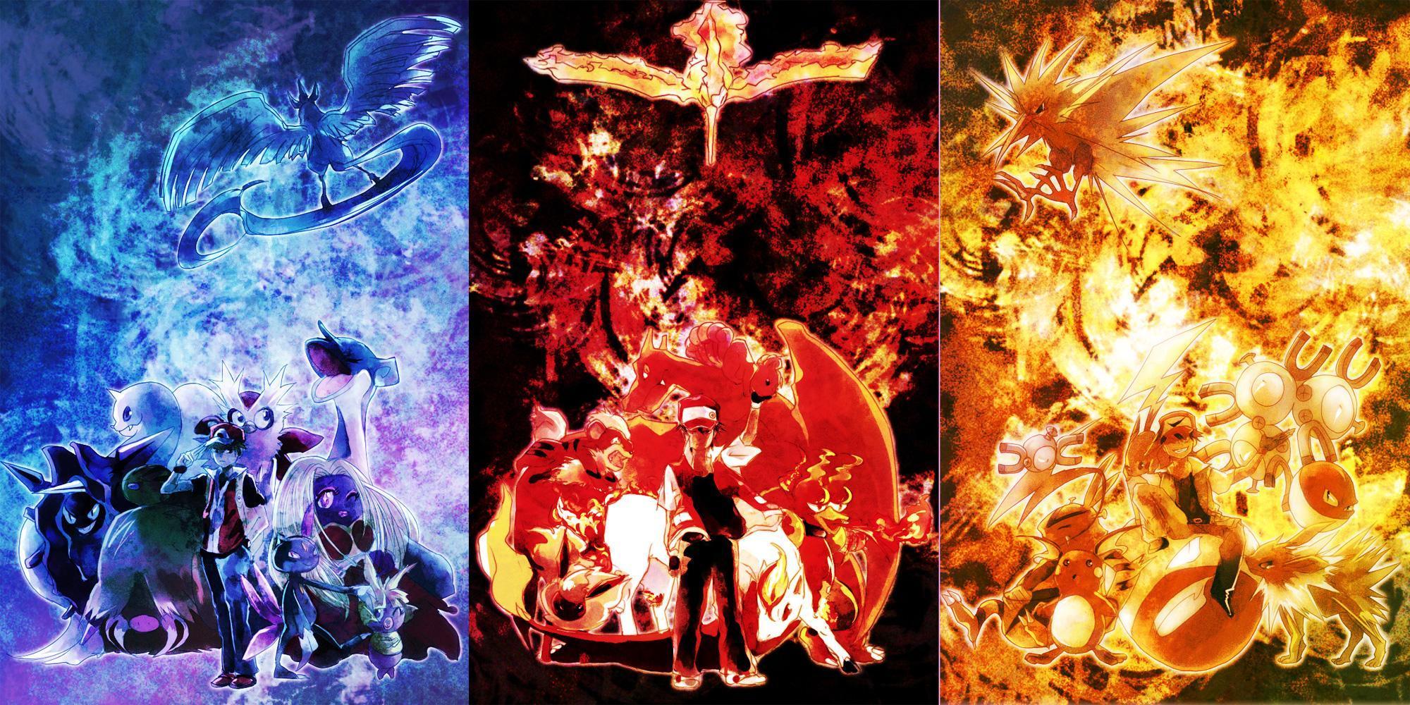 2000x1000 HD Wallpaper Pokemon for Android