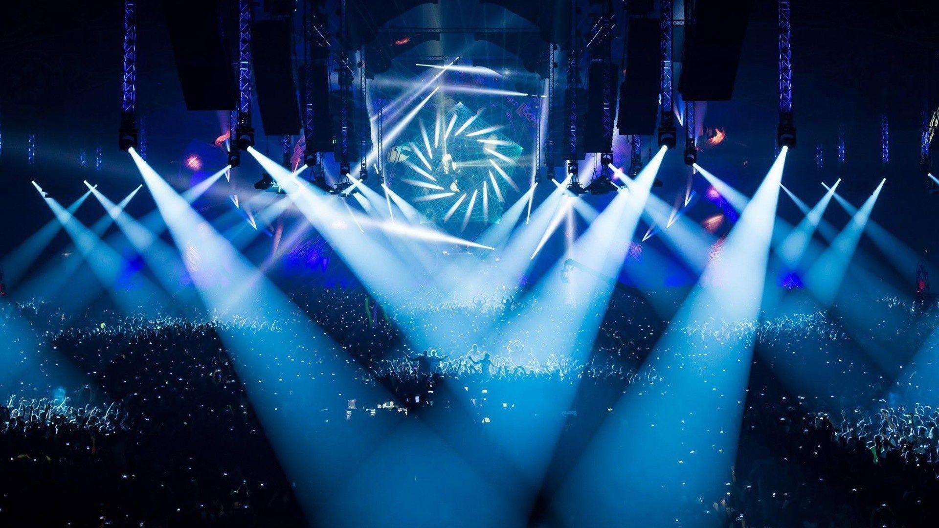 1920x1080 Download Wallpaper light concert music show, 1920x Rock Concert
