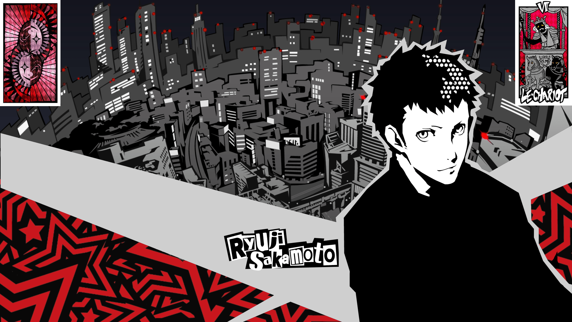 ryuji figure persona 5