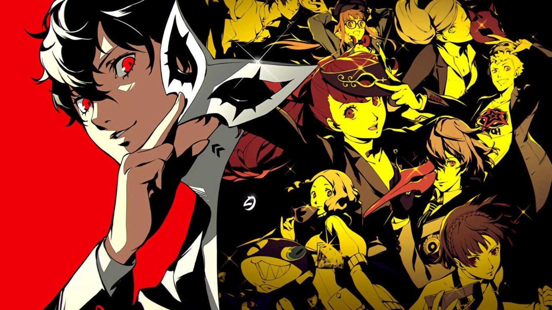 1920x1080 Persona 5 Royal Finally Allows Ryuji, Ann, and the Rest to Escape the Constant Presence of the Protagonist