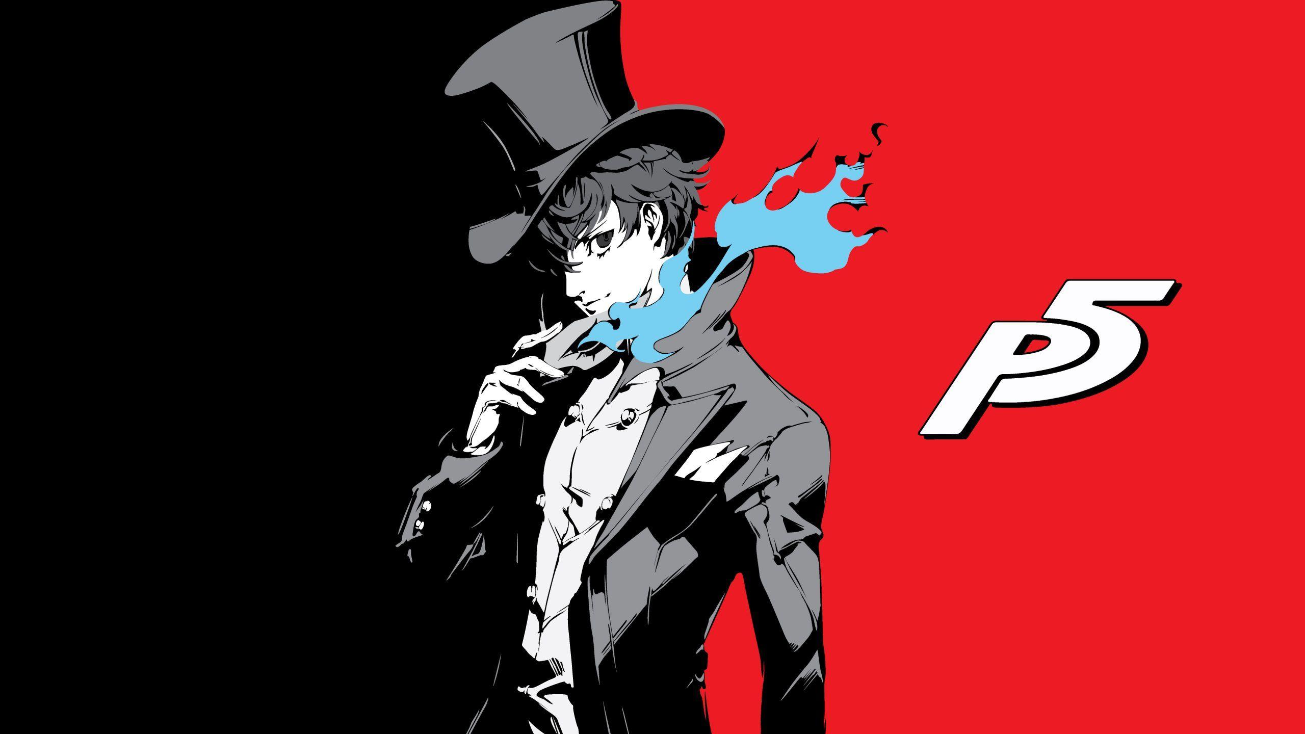 2560x1440 Persona 5 Wallpaper. HD Persona 5 Background